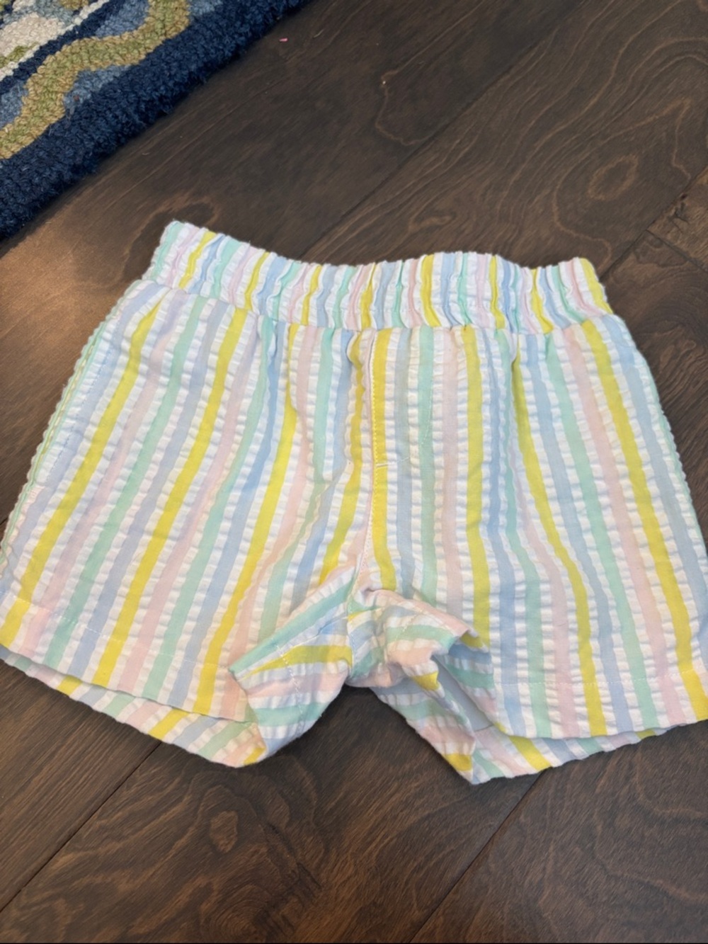 Beaufort Bonnet boys shorts.